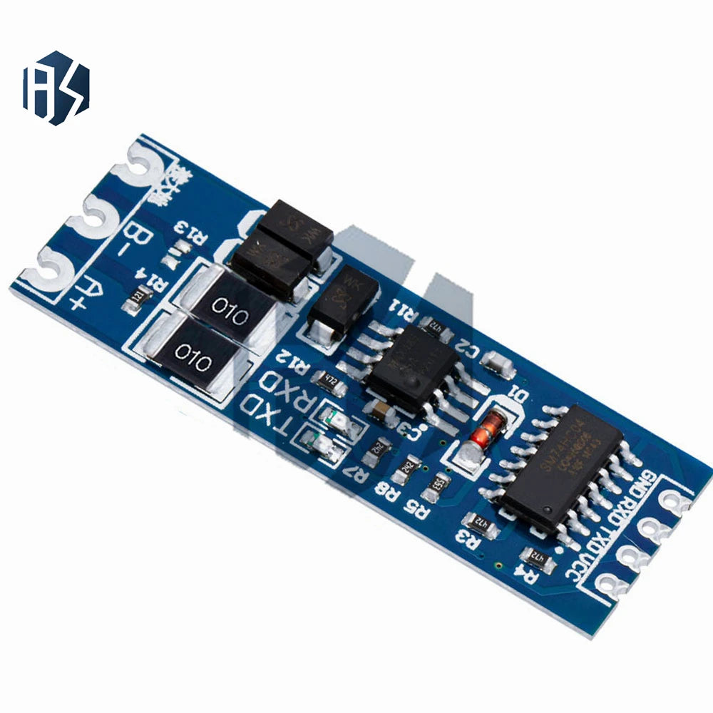 TTL Turn RS485 Module 485 Serial UART Level Mutual Conversion Zpaxo
