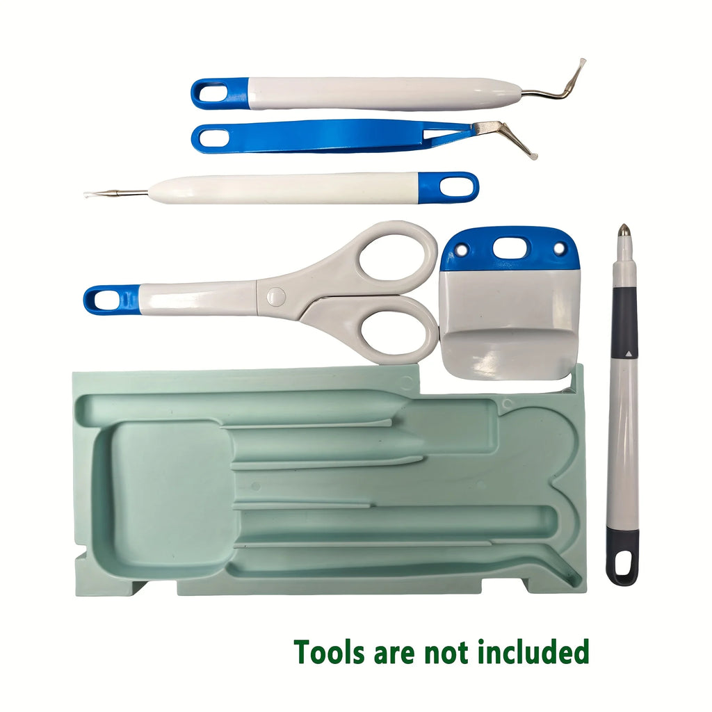 1PC Tool Organizer for Maker 4 Maker 3 and Maker, Storage Accessories and Supplies for Cutting, Cutting Machine Accessories Zpaxo