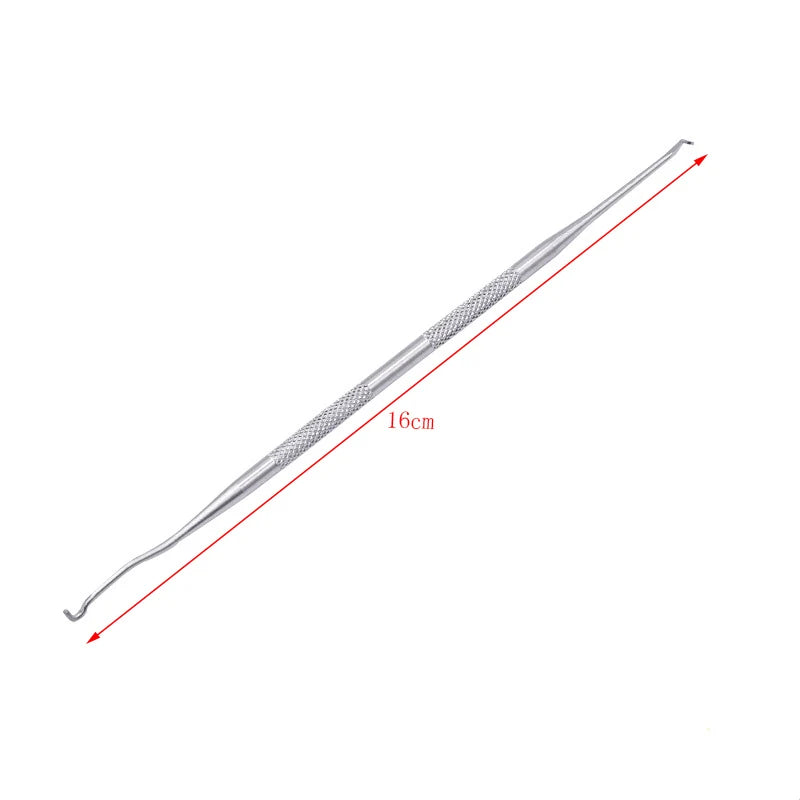 Stainless Steel Bee Queen Larva Transferring Needle Larvae