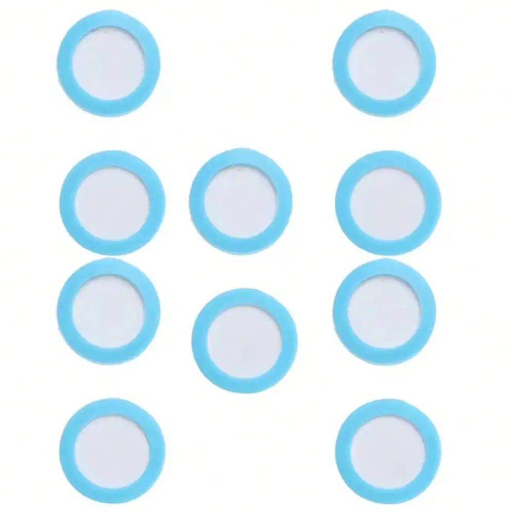 Aquarium CO2 Diffuser Replacement Ceramic Disc Atomizer Slice 2 Zpaxo