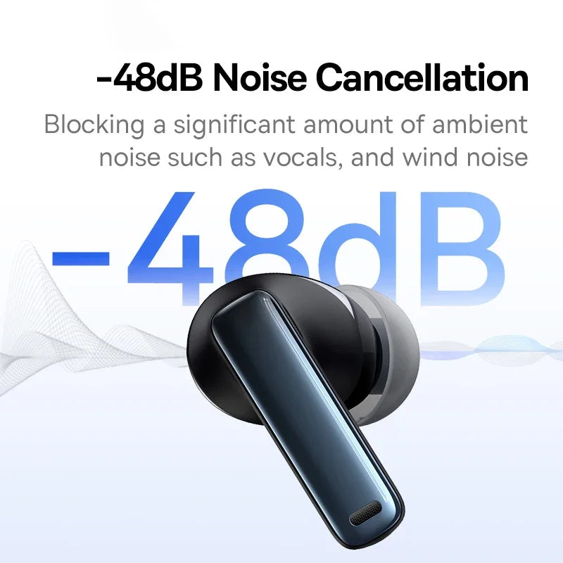 Baseus Bowie M2s ANC Earphone Bluetooth 5 3 Active Noise Cancellation