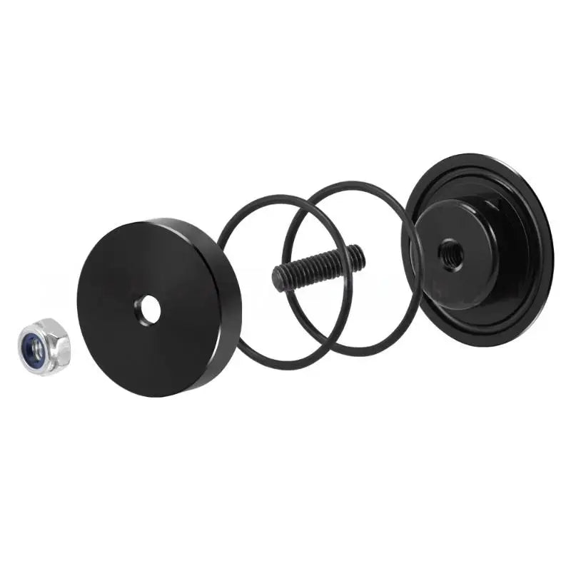 Aluminum Rear Wiper Delete Kit – Universal Plug Cap Cover