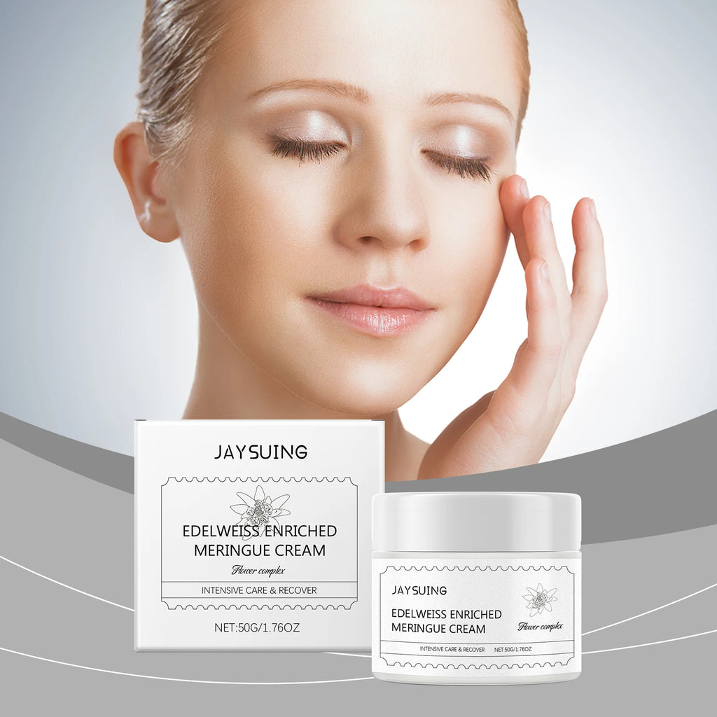 Collagen Facial Cream & Hyaluronic Acid Essence – Anti-Aging Set Facial Moisturizing Cream Zpaxo