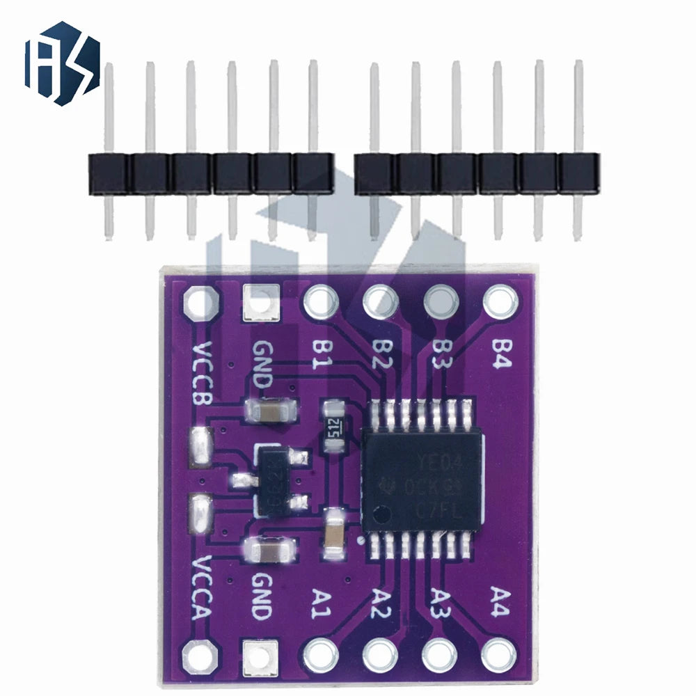 CJMCU 401 TXB0104 4 Bit Bidirectional Level Shifter Auto Sensing ESD Zpaxo