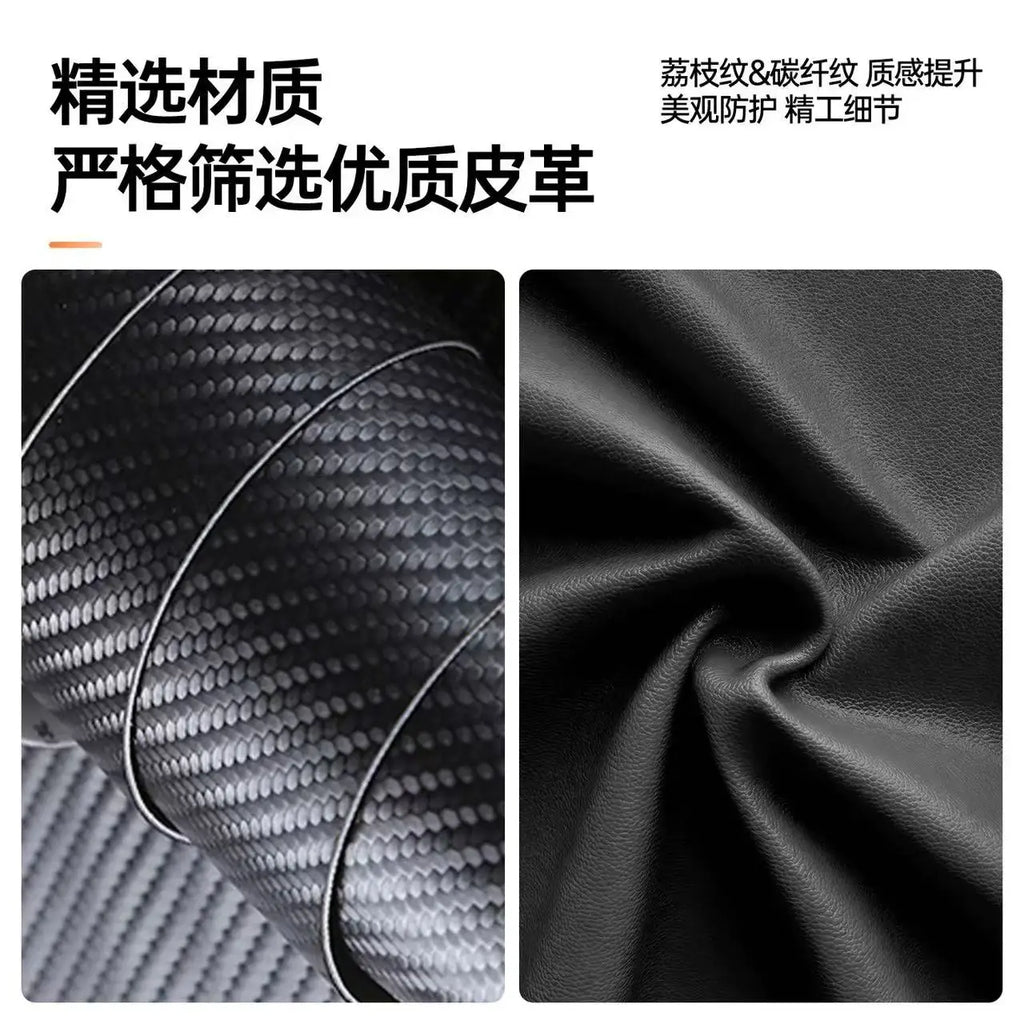 For 2026 TOYOTA RAV4 generation Renegade anti-kick mat anti-scratch mat protection film car decoration products accessories Zpaxo