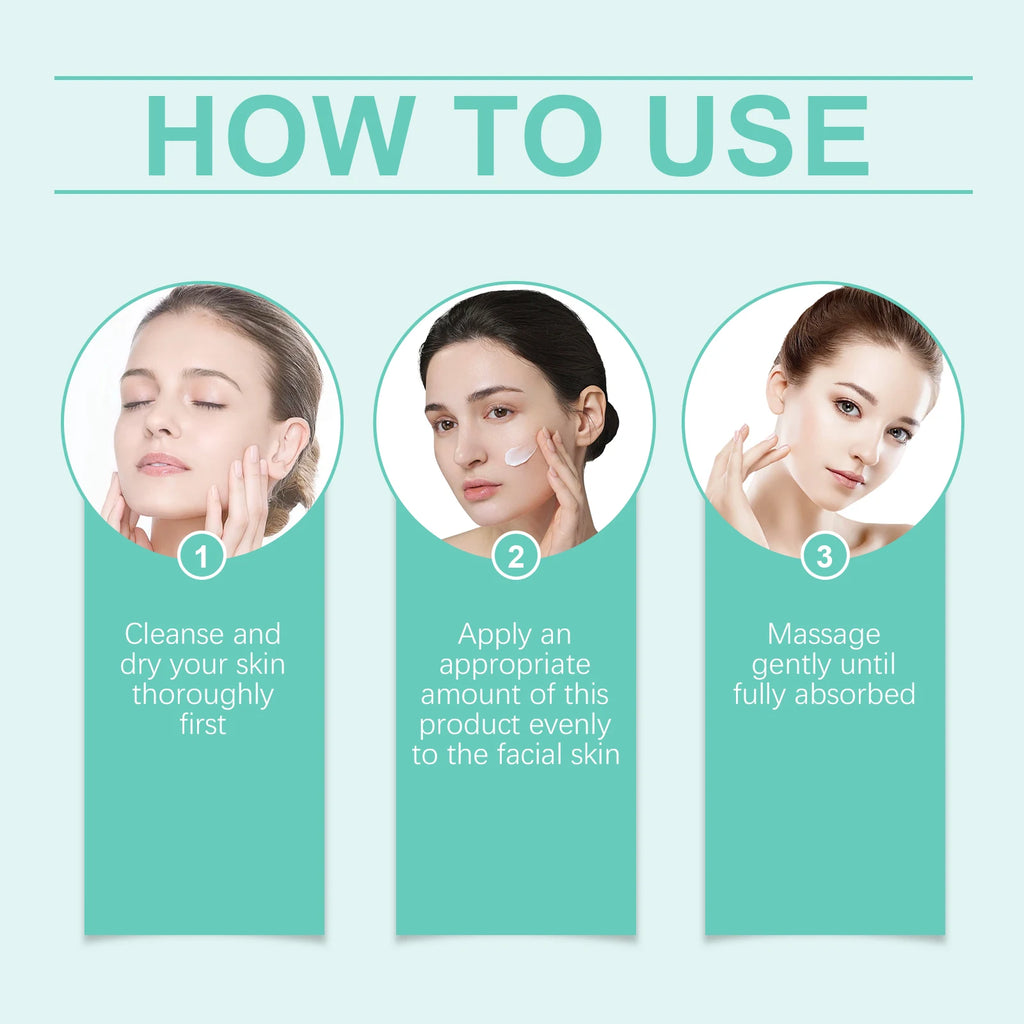 B5 Face Cream: Daily Moisturizing Facial Cream for Improving Rough Skin, Nourishing the Face & Restoring Vitality Zpaxo