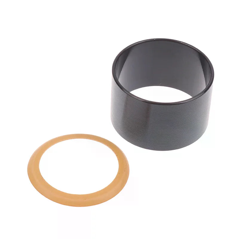 Vacuum Pump Oil-Free Mute Air Compressor Cylinder Sleeve Piston Cylinder Ring Kit For Mute Air 550W 750W 1100W 1500W Zpaxo