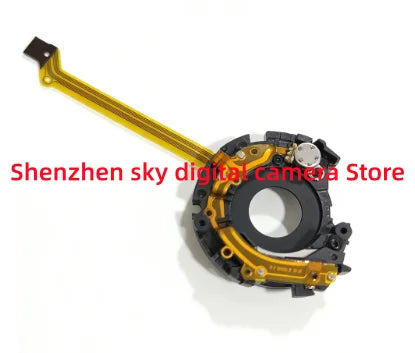 lens power diaphgram iris assy repair parts For Canon powershot G7X G7X mark II ; G7X mark III G7XII G7XIII G7X2 G7X3 camera
