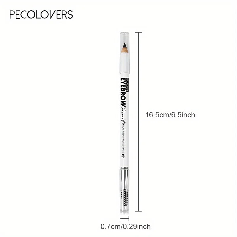 1 PCS Waterproof Eyebrow Pencil 3 Colors Eyebrow Pen for Women Beauty Cosmetic Eyebrow Pencil Cosmetics Tool Zpaxo