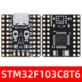 STM32F103C8T6 ch340 ARM Cortex-M3 Core Development Board 72MHz MCU Zpaxo C8T6