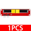 Slide Potentiometer 10K Linear Module Dual Output Arduino AVR Zpaxo 1PCS