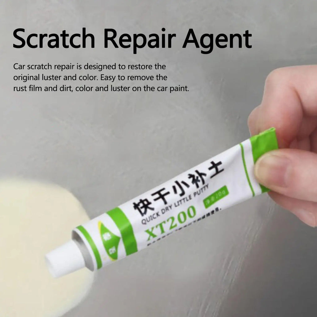 Car Body Putty Quick Dry Good Effect Professional Auto Scratch Repair