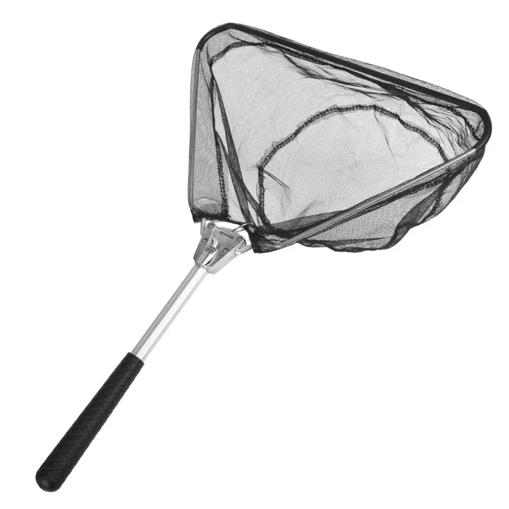 Lightweight Scoop Net Foldable Portable Fishing Brail Collapsible