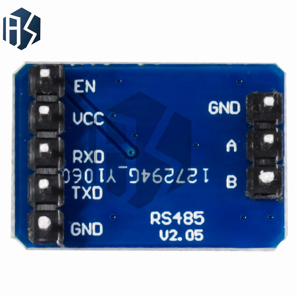 MAX3485 module TTL to RS485 Usart communication accessories serial parallel multi-machine communication Zpaxo