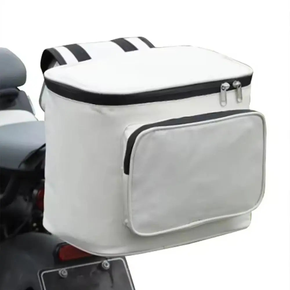 Large Capacity Electric Vehicle Hanging Bag Waterproof Practical Zpaxo