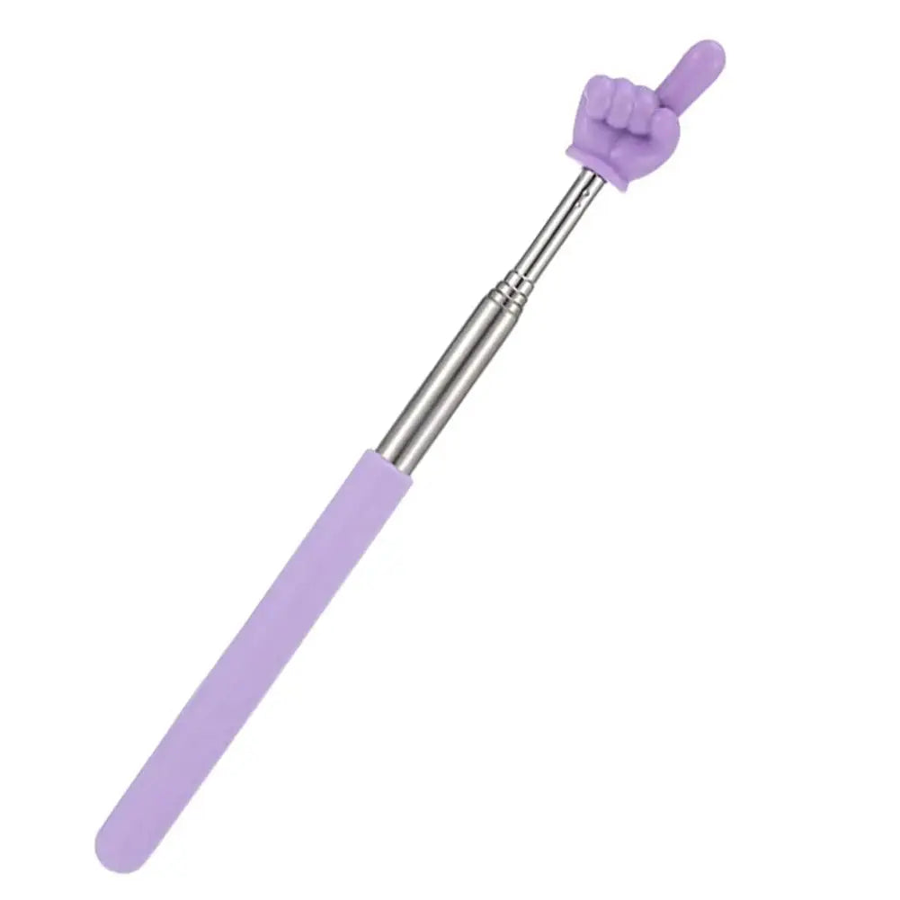 Telescopic Stainless Steel Teaching Pointer Stick – Whiteboard Teaching Pointer Stick Zpaxo M