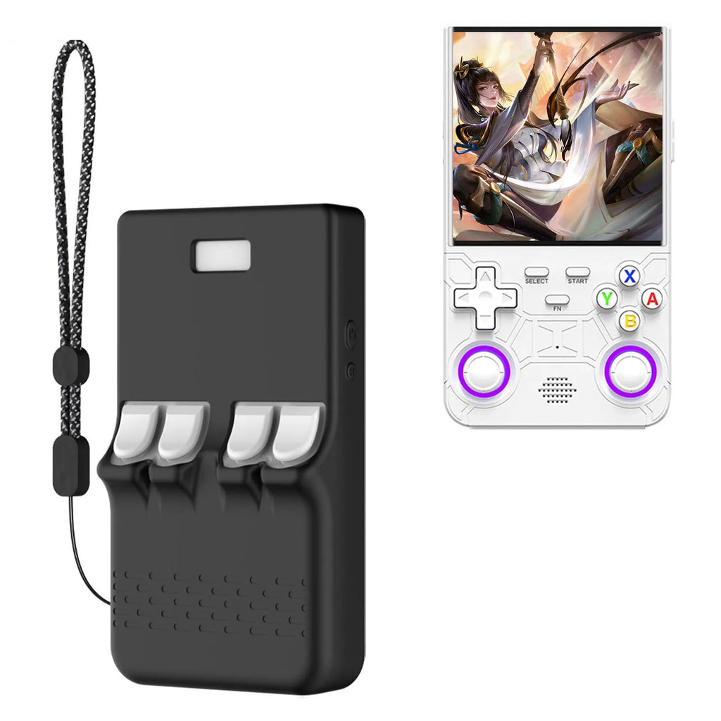 Carrying Case R36 Ultra Retro Handheld Game Consoles Against Scratch