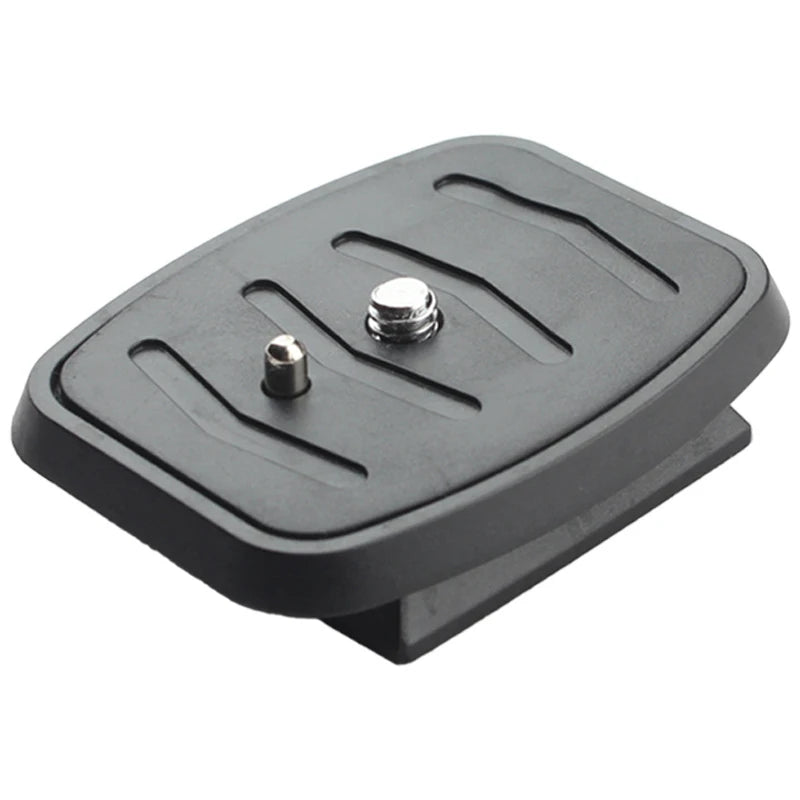 Mount Tripod Platform Quick Release Plate Camera Mounting Adapter