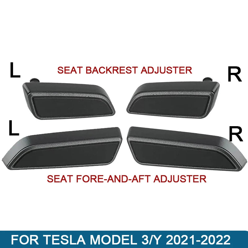 Tesla Model 3/Y Seat Adjustment Switch Buttons 2021–2022