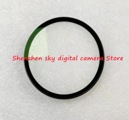 Glass Plastic Frame Sony SEL2470GM 24-70 F2 8 ZA ZEISS A-side Front