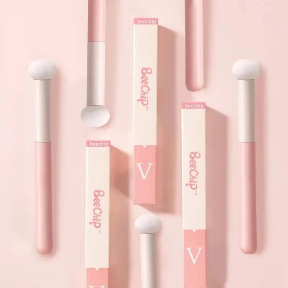 Soft Concealer Brush Mini Mushroom Head Sponge Makeup Beauty Cute Tool Zpaxo