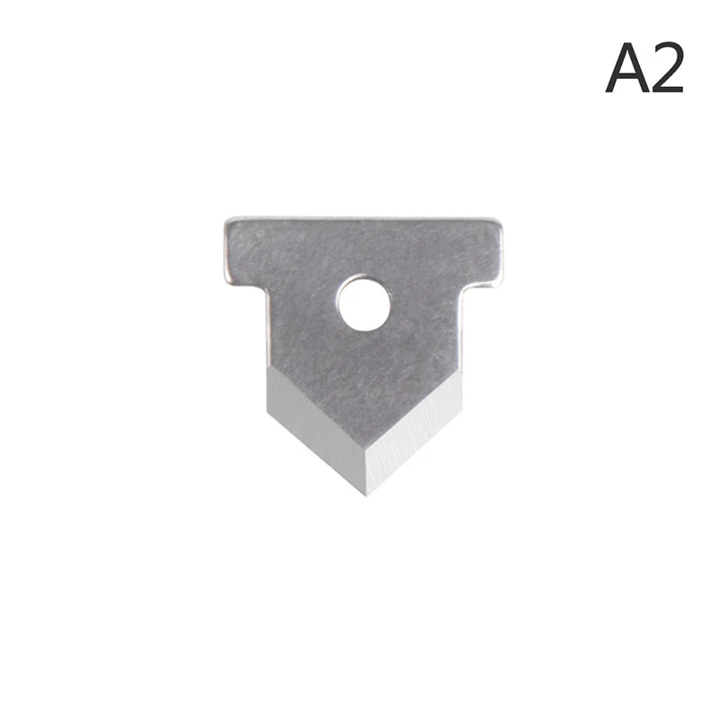 A4 Paper Cutter Replacement Blades – SK2 Steel Trimmer Blade Trimmer Replacement Blade Zpaxo A2