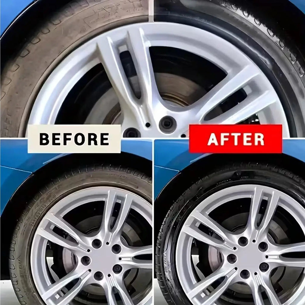 Trim Restorer Automotive Weather Resistant Rapid Acting Long Lasting