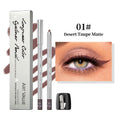 Multi Functional Eyeliner Pen Easy Apply Smooth Texture Lasting