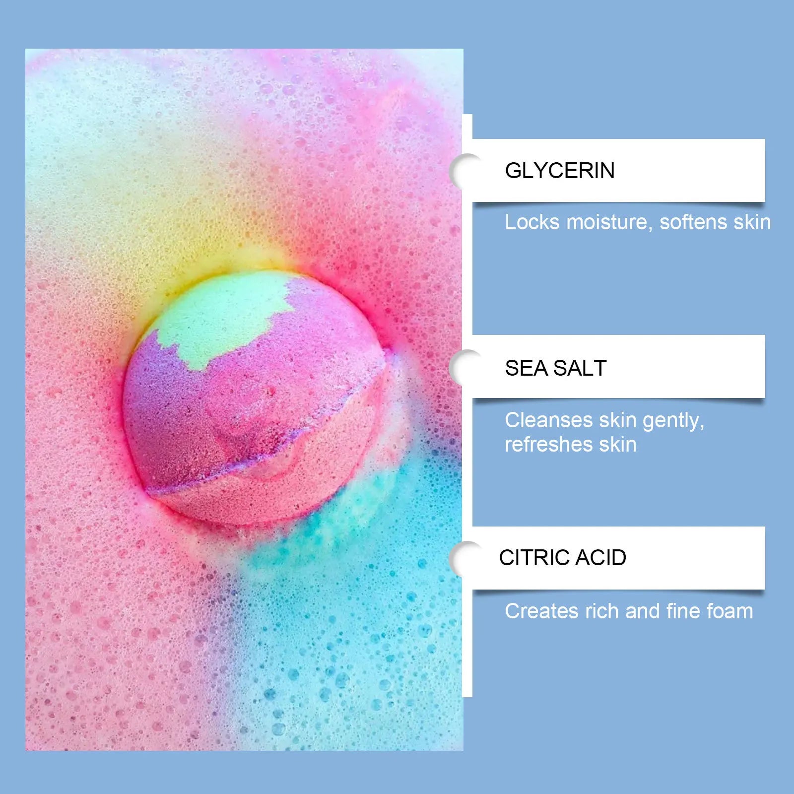 Doll Bath Bomb Gift Set – Soothing Bath Salts for Soft Skin Bath Bomb Gift Set Zpaxo