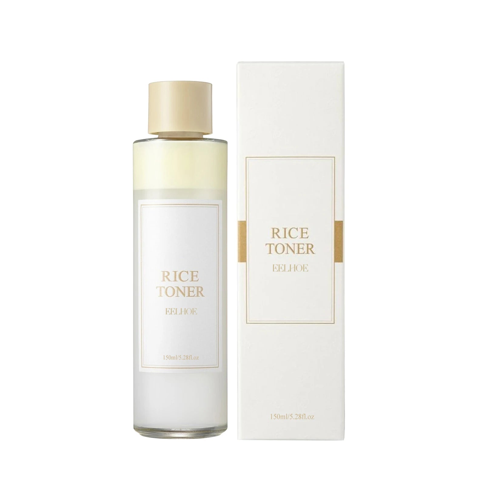Eelhoe Rice Toner – Brightening, Moisturizing & Firming 150ml Facial Toner Zpaxo