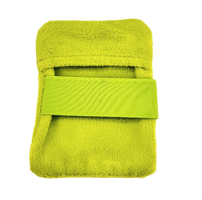 Sand Removal Beach Bags Powder Outdoor Gloves Brush