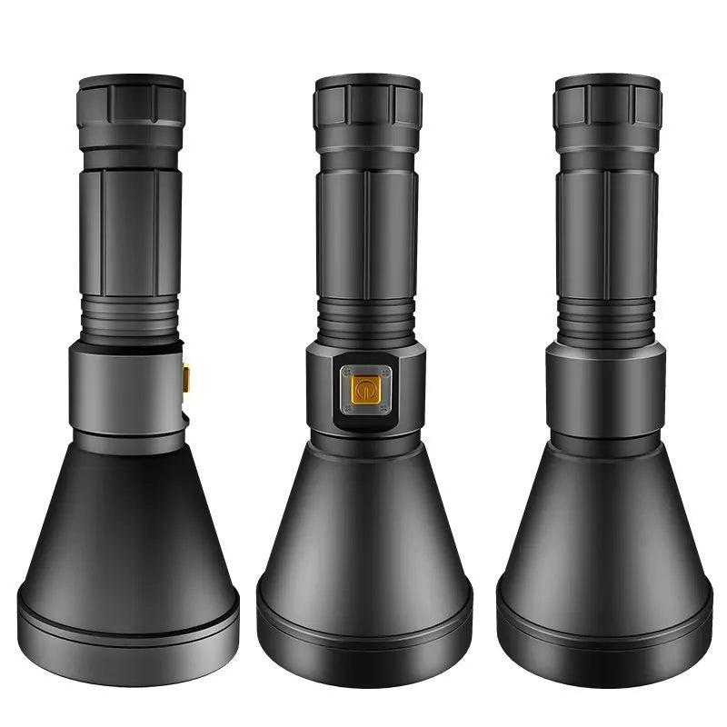 POCKETMAN IPX8 Diving Flashlight – 2300 Lumen Submersible Torch