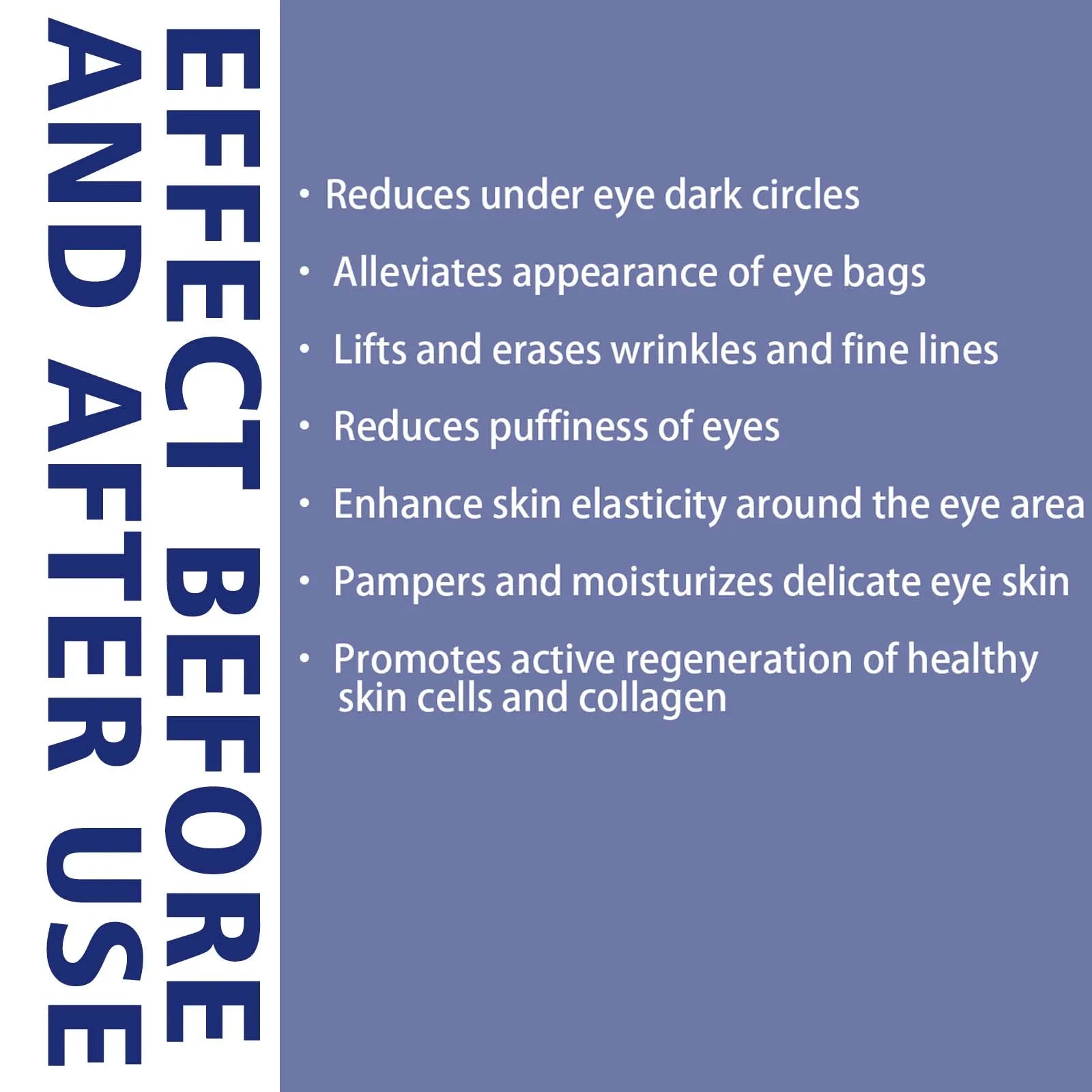 Vitamin C Tightening Eye Cream – Reduce Dark Circles, 30ml Eye Cream Zpaxo