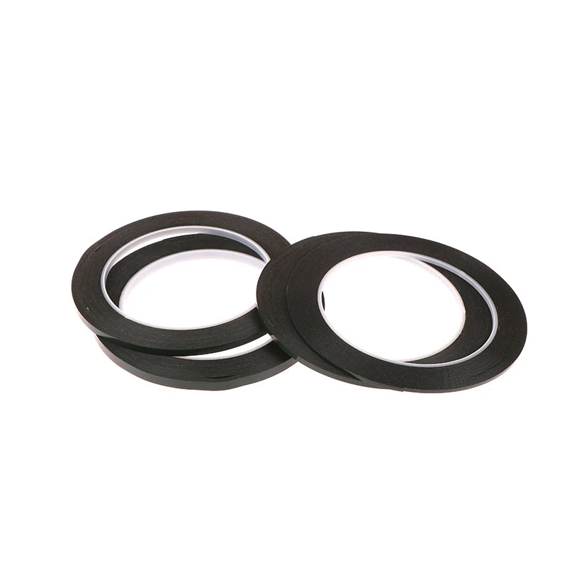 2 3 10M Black Strong Adhesive Tape Roll Ipad Tablet LCD Touch Glass