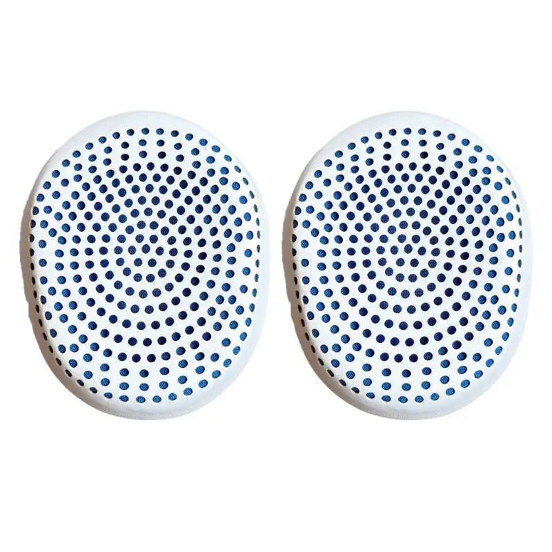 Replacement Earpads Featuring Protein Leather Improved Sound Riff Zpaxo