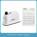 Automatic Press-On Dental Floss Pick Dispenser – Dustproof