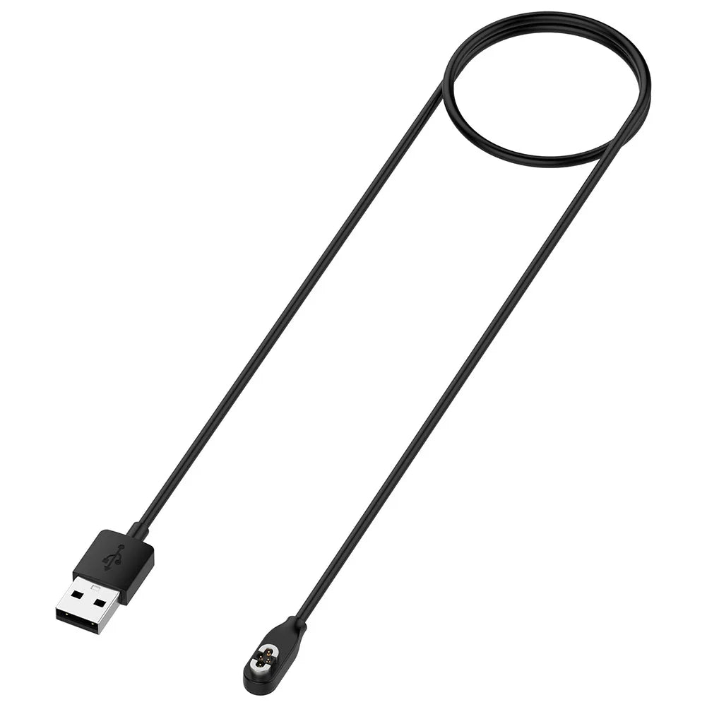 USB Magnetic Charging Cable 1M Replacement Charger Cord Fast SHOKZ