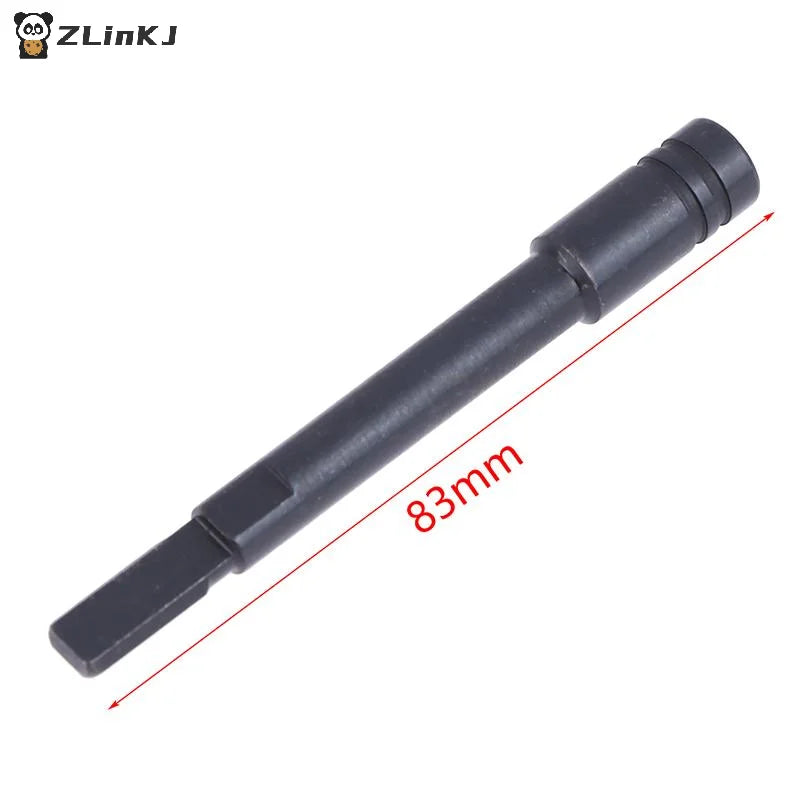 Bit Driver Extender 1 4 Hex Bits Adapter Compatible Most Zpaxo