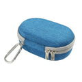 652F Shockproof Hard EVA Outdoor Traveling for Case Storage Bag Carrying Box for JBL Clip 4 Clip4 Speaker for Case Zpaxo Red CN