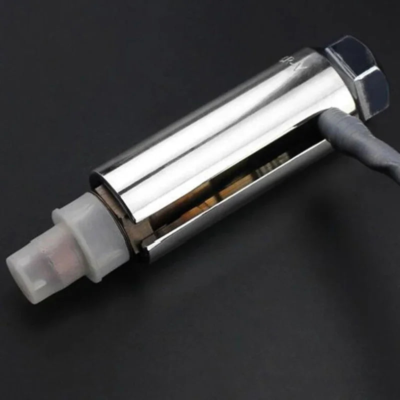 1pc Universal 22mm 1/2'' Drive Car Oxygen Lambda Sensor Socket Wrench Removal Installation Tool Professional Car Accessories Zpaxo