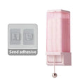 Automatic Cosmetic Cotton Box Easy Installation Dustproof Makeup
