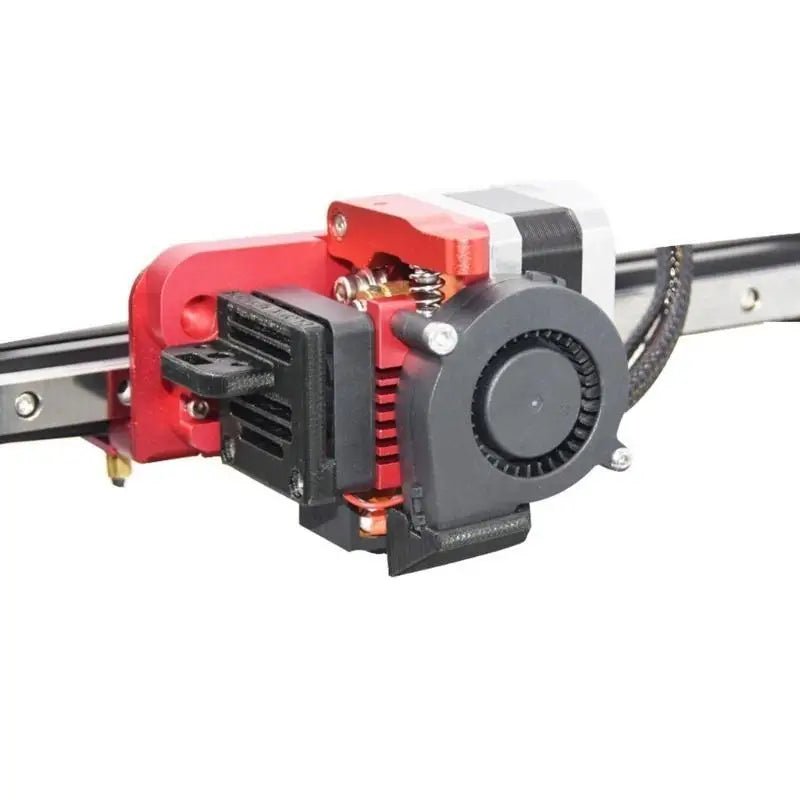 652F Ender3 Upgrade- X-AXIS Linear Guide Backplane Zpaxo