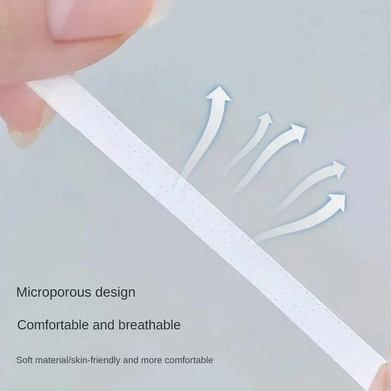 Eyelash Lifting Tape Breathable Medical Paper Tapes Extension Lint