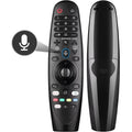 MR-20GA Voice Magic Remote Control For HD Smart TV 2018-2020 Magic Remote Replacement MR20GA MR19BA MR18BA With Pointer Function Zpaxo With Pointer Voice