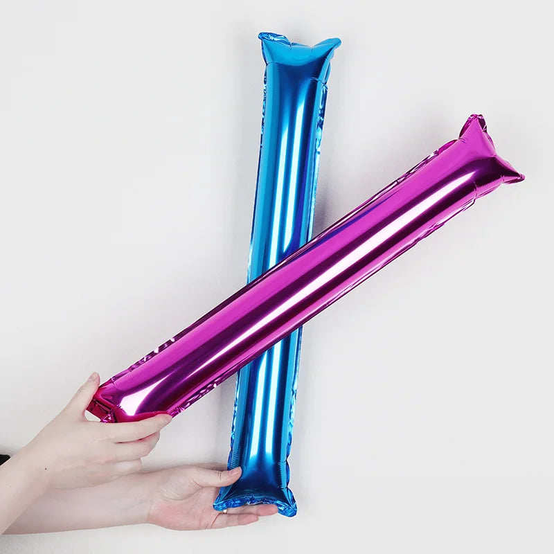 20 Cheering Sticks Inflatable Sports Meeting Birthday Party Props