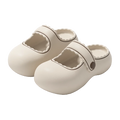 Women Mary Jane EVA Slippers Thick Sole Non Slip Summer Shoes Cute