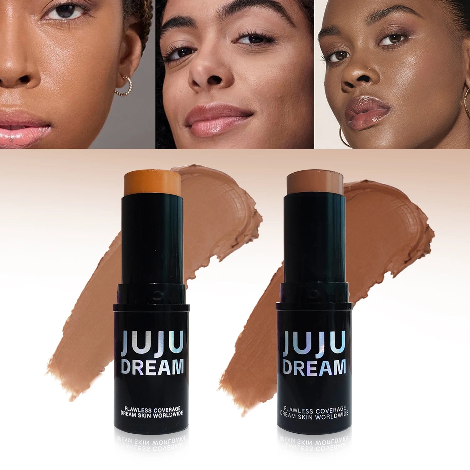 Facial contouring stick - waterproof makeup, contouring makeup, concealer stick, convenient cosmetics Zpaxo