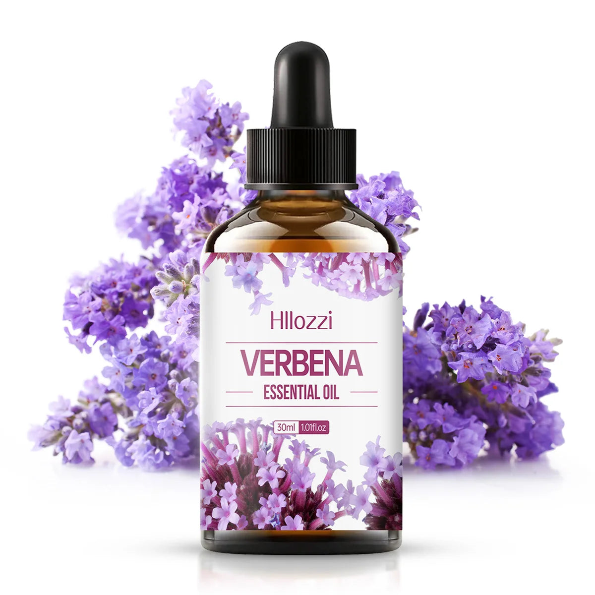 VERBENA ESSENTIAL OIL High-quality Moisturizing Nourishing Massage Zpaxo 30ml VERBENA Other