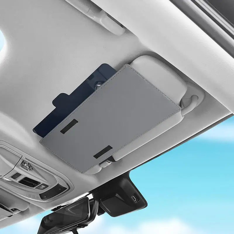 Car Sun Visor Extender – Anti-Glare UV Blocker Sunshade