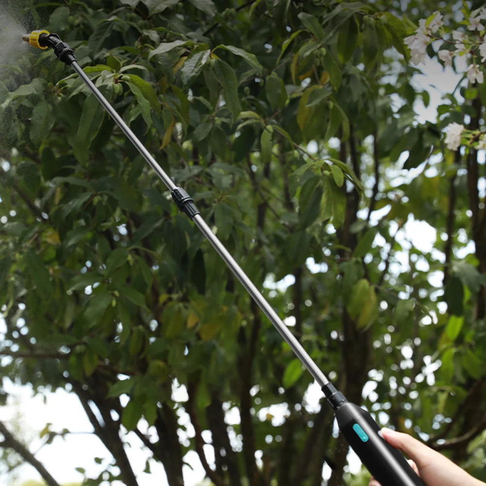 5L Shoulder Sprayer Automatic Sprayer Bottle Multi-Function Garden Water Sprayer Lawn Sprinkler for Garden Irrigation Zpaxo